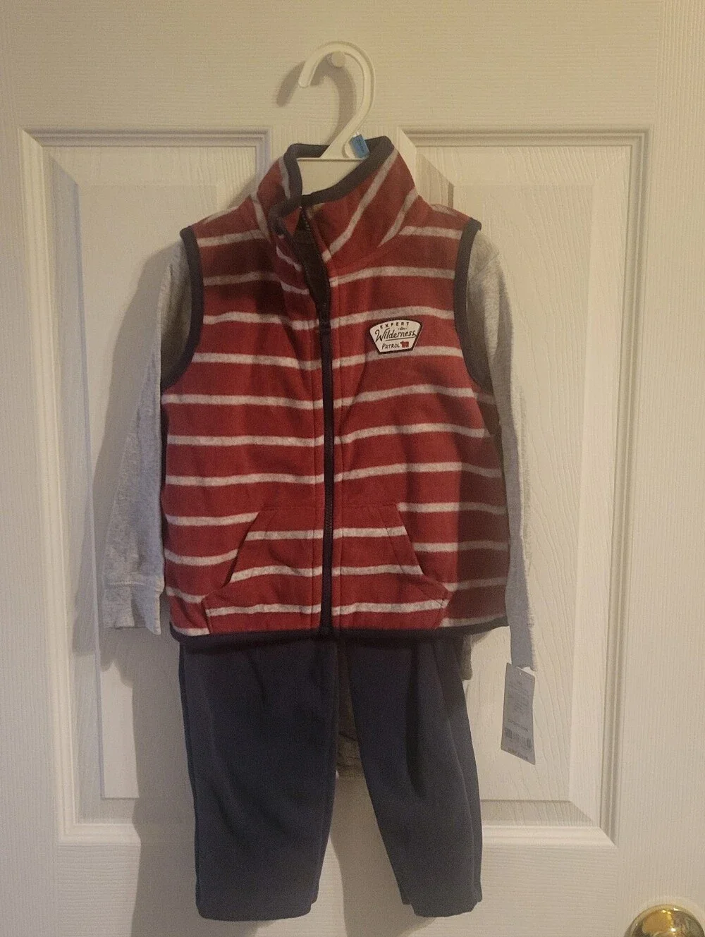Baby Boys 24 mo Lot  New W/tags Winter Clothing:  5 Matching Sets All New W/Tags